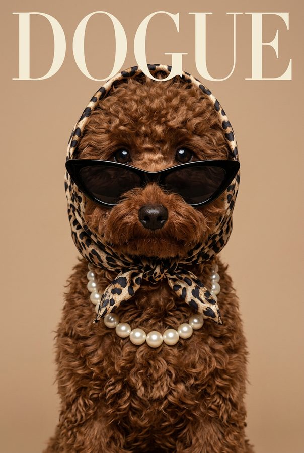 Esempio dello stile DOGUE